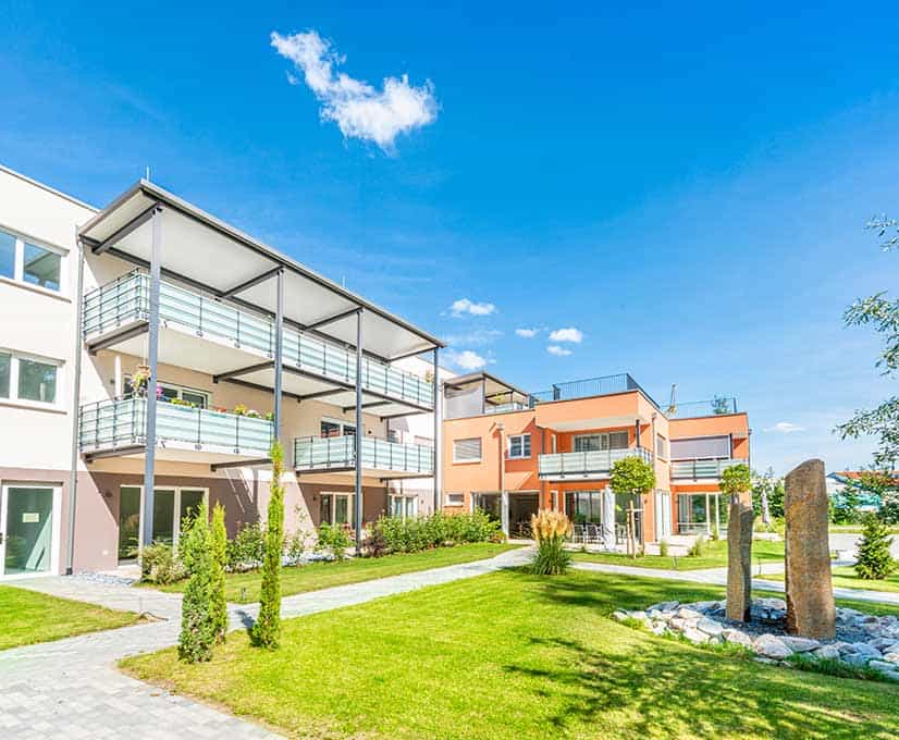 Teamleitung (m/w/d) - Wir freuen uns auf Dich!  Moos - Pflege mit Herz und Zeit - Standort Moos - Praxia