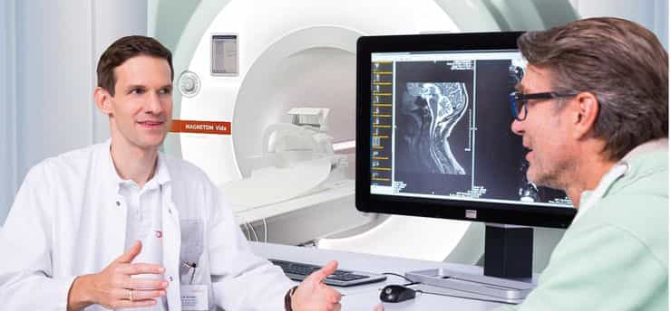 Medizinische:r Fachangestellte:r (m/w/d) mit Röntgenschein im Bereich Radiologie - Hier sind Sie richtig! Münster - radprax MVZ Von-Vincke-Straße - Praxia