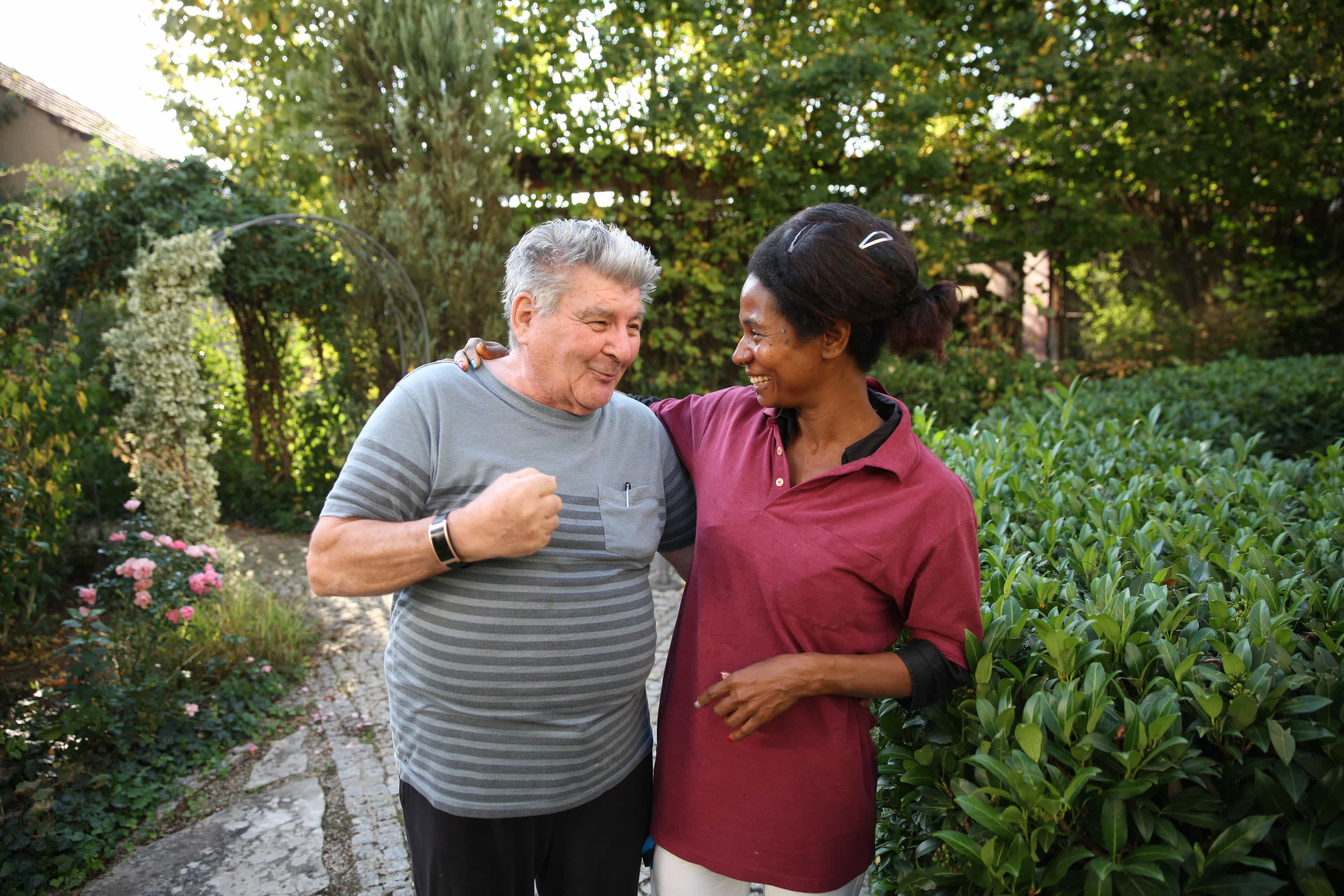 Pflegefachkraft (m/w/d) - Wir freuen uns auf Sie! Abstatt - Seniorenlandhaus Abstatt - Praxia