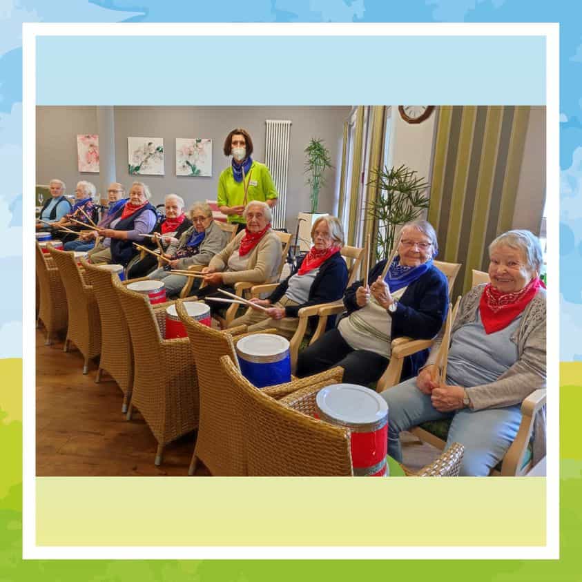 Palliativ-Fachkraft (m/w/d) - Komm' in unser Team!  Eschershausen - Wilhelm-Raabe-Residenz (Residenz-Gruppe) - Praxia