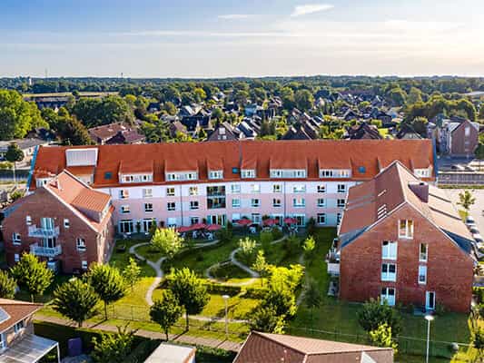 Gelernte Pflegehilfskraft (w/m/d) - Werde Teil unseres Teams! Henstedt-Ulzburg - KerVita Senioren-Zentrum „Lühmann-Park" - Praxia