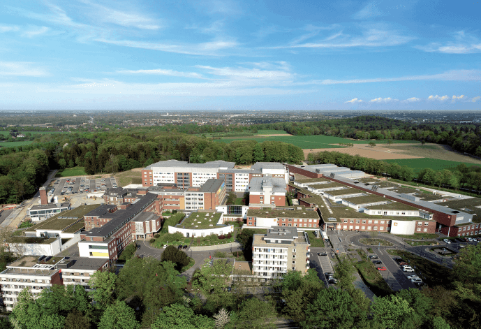 Pflegefachkraft (m/w/d) vorzugsweise mit Intensiverfahrung an Wochenenden auf geringfügiger Basis - Werden Sie jetzt Teil unseres Teams! Mönchengladbach - Kliniken Maria Hilf Mönchengladbach - Praxia