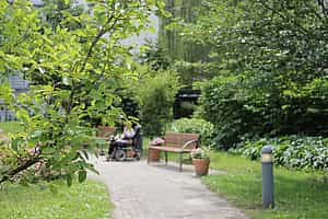 Pflegefachkraft (m/w/d) als Dauernachtdienst - Werde Teil des Teams! Berlin - Vitanas Senioren Centrum Bellevue - Praxia