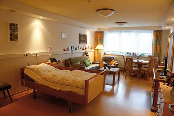 Pflegefachkraft (m/w/d) - Bei uns macht Pflege Spaß! Ilmenau - AWO Pflegeheim "Am Wolfsberg" - Praxia