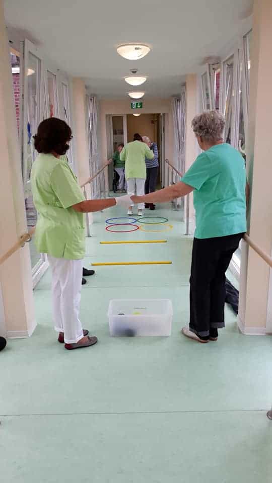 Wohnbereichsleitung (m/w/d) - Bei uns kannst Du Dich geborgen fühlen! Hamburg - DSG Pflegewohnstift Alsterkrugchaussee - Praxia