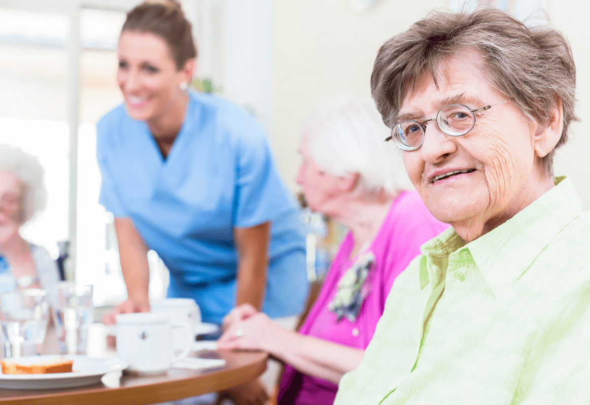 Pflegefachkraft (m/w/d) als Dauernachtwache in Teilzeit - Wir suchen Verstärkung! Kamen - Perthes-Zentrum Kamen - Praxia