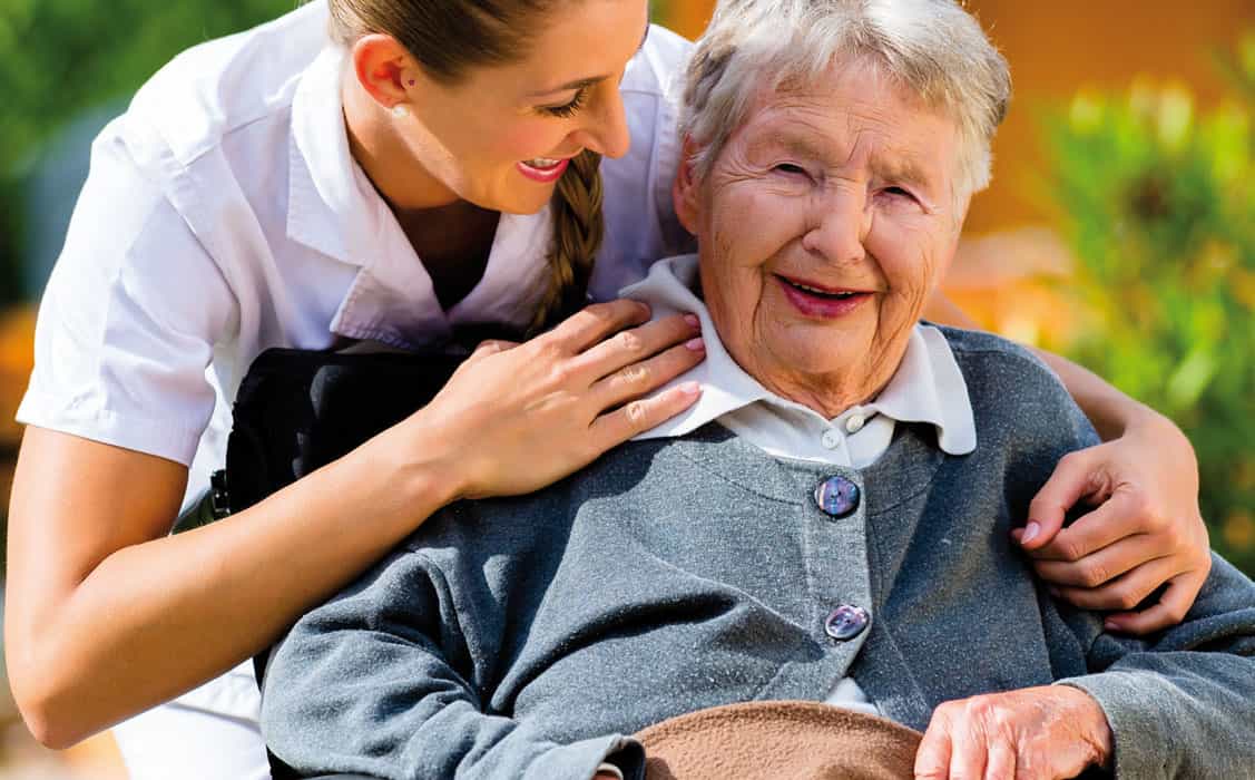 Gelernte Pflegehilfskraft (m/w/d) - Herzlich willkommen! Görlitz - Seniorenzentrum Am Stadtpark Görlitz - Praxia