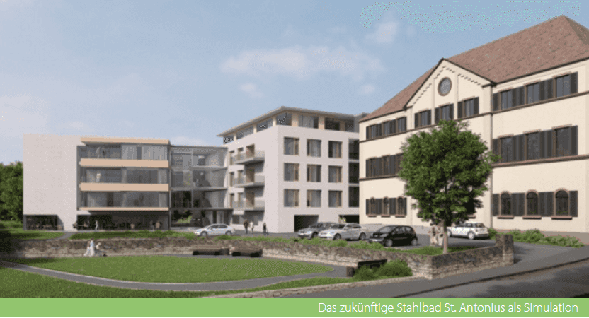 Wundmanager:in (m/w/d) nicht freigestellt - Herzlichkeit und Wohlbefinden werden hier großgeschrieben!  Freiburg im Breisgau - Stahlbad St. Antonius - Praxia