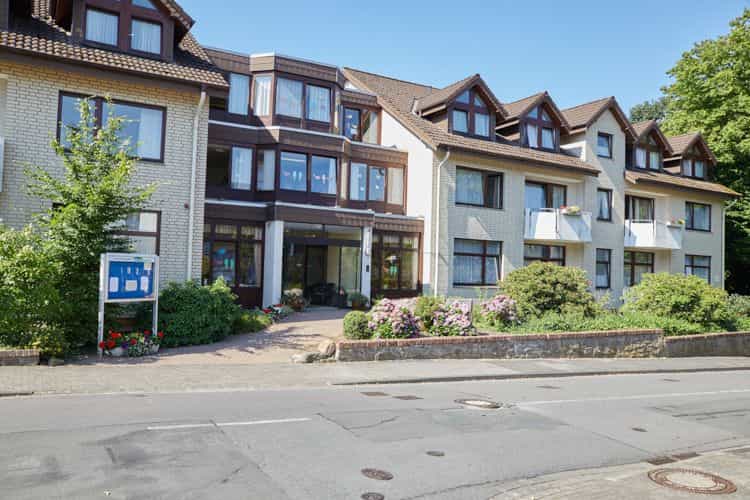 Gerontopsychiatrische Fachkraft (m/w/d) in Teilzeit - Werden Sie Teil des Teams! Bad Salzuflen - Seniorenwohnanlage Buchenhof - Praxia