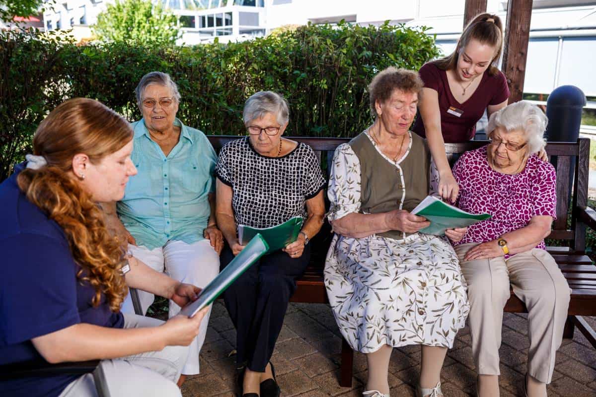 Pflegefachkraft (m/w/d) - Teamplayer:in mit Herz gesucht! Bad Mergentheim - ASB Seniorenheim Bad Mergentheim - Praxia