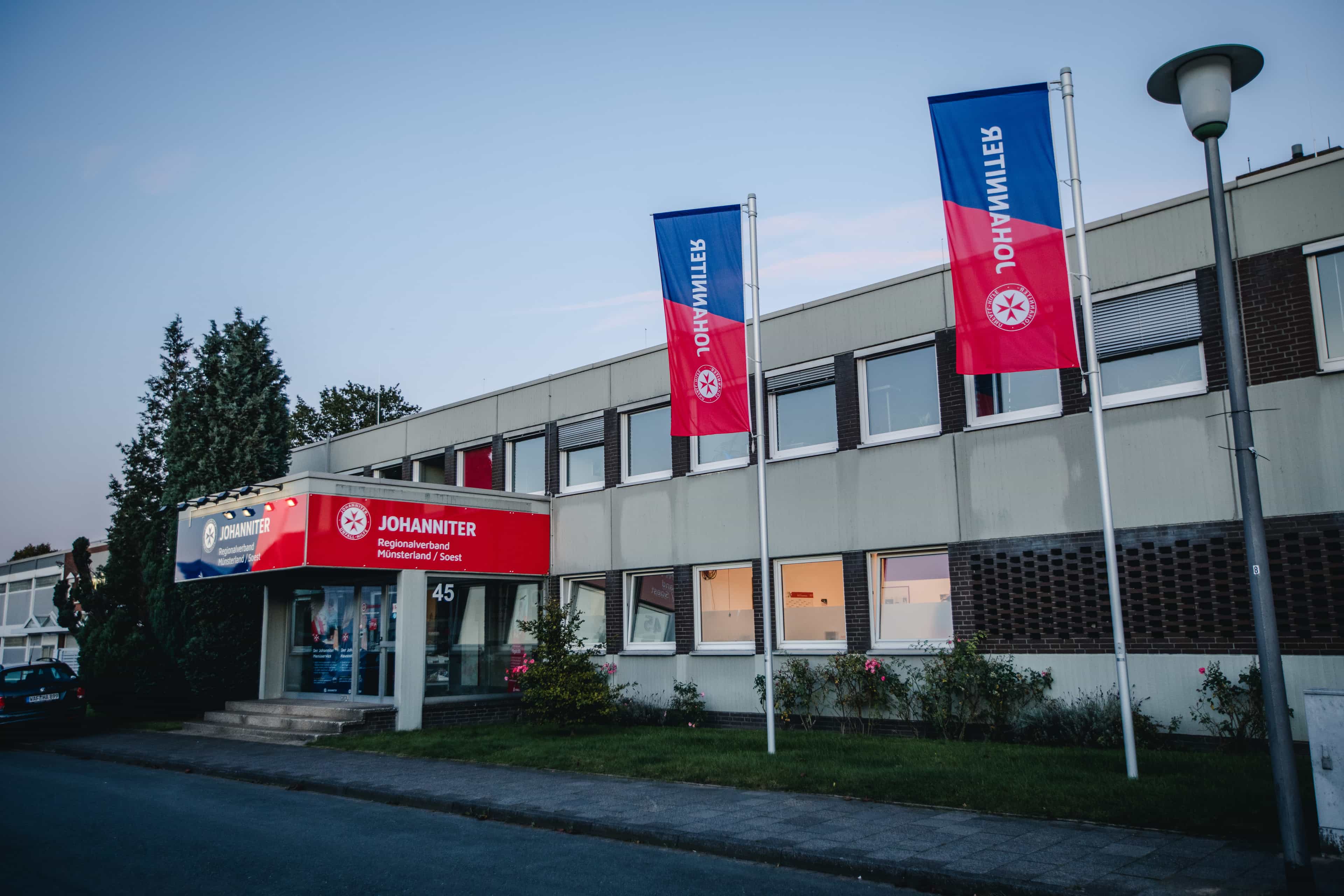 Pflegefachkraft (m/w/d) für unsere Sozialstation Münster-Süd - Zusammen mehr schaffen!  Münster - Johanniter ambulante Pflege & Betreuung in Münster Süd - Praxia