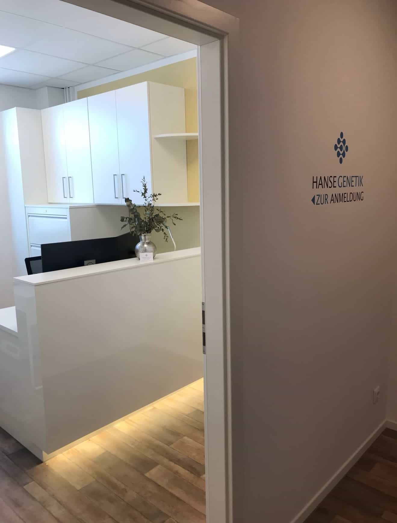 Medizinische:r Fachangestellte:r (m/w/d) – Werden Sie Teil unseres Teams! Hamburg - HANSE GENETIK - Praxia