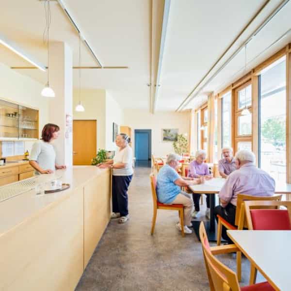 Gelernte Pflegehilfskraft (w/m/d) - Werden Sie Teil des Teams! Konstanz - Haus Urisberg - Praxia