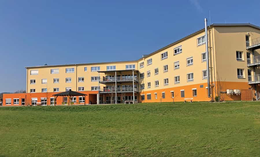 Gerontopsychiatrische Fachkraft (m/w/d) - Wir freuen uns auf Ihre Unterstützung! Hummeltal - Arche Noris Hummeltal - Praxia