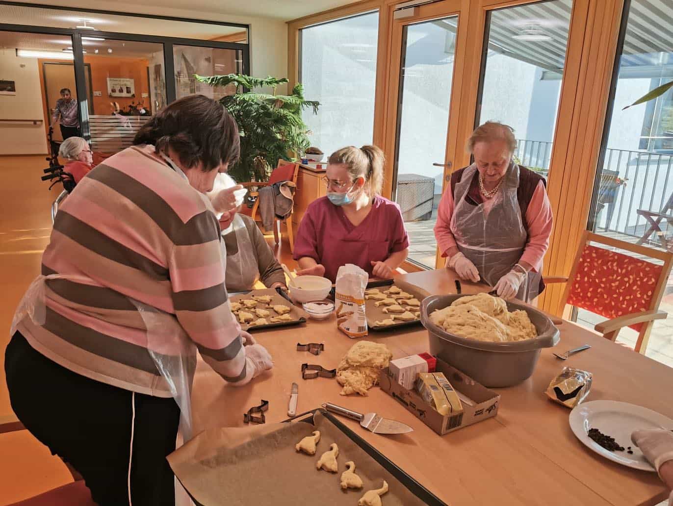 Pflegefachkraft (m/w/d) – Wunschdienste, Weiterbildungen & starke Benefits in einem sicheren Job! Sonderzahlungen, Gesundheitsförderung & Familienfreundlichkeit. Horb am Neckar - Altenpflegeheim Bischof Sproll - Praxia