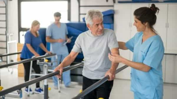 Pflegefachkraft (m/w/d) für Intensivpflege - Schön Klinik. Hallo Mensch. Hamburg - Schön Klinik Hamburg Eilbek - Praxia