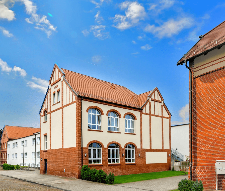 Pflegefachkraft (m/w/d) - Sicher Dir heute Deine Zukunft! Dessau-Roßlau - Nodus Vitalis Wohnen im Alter - Praxia