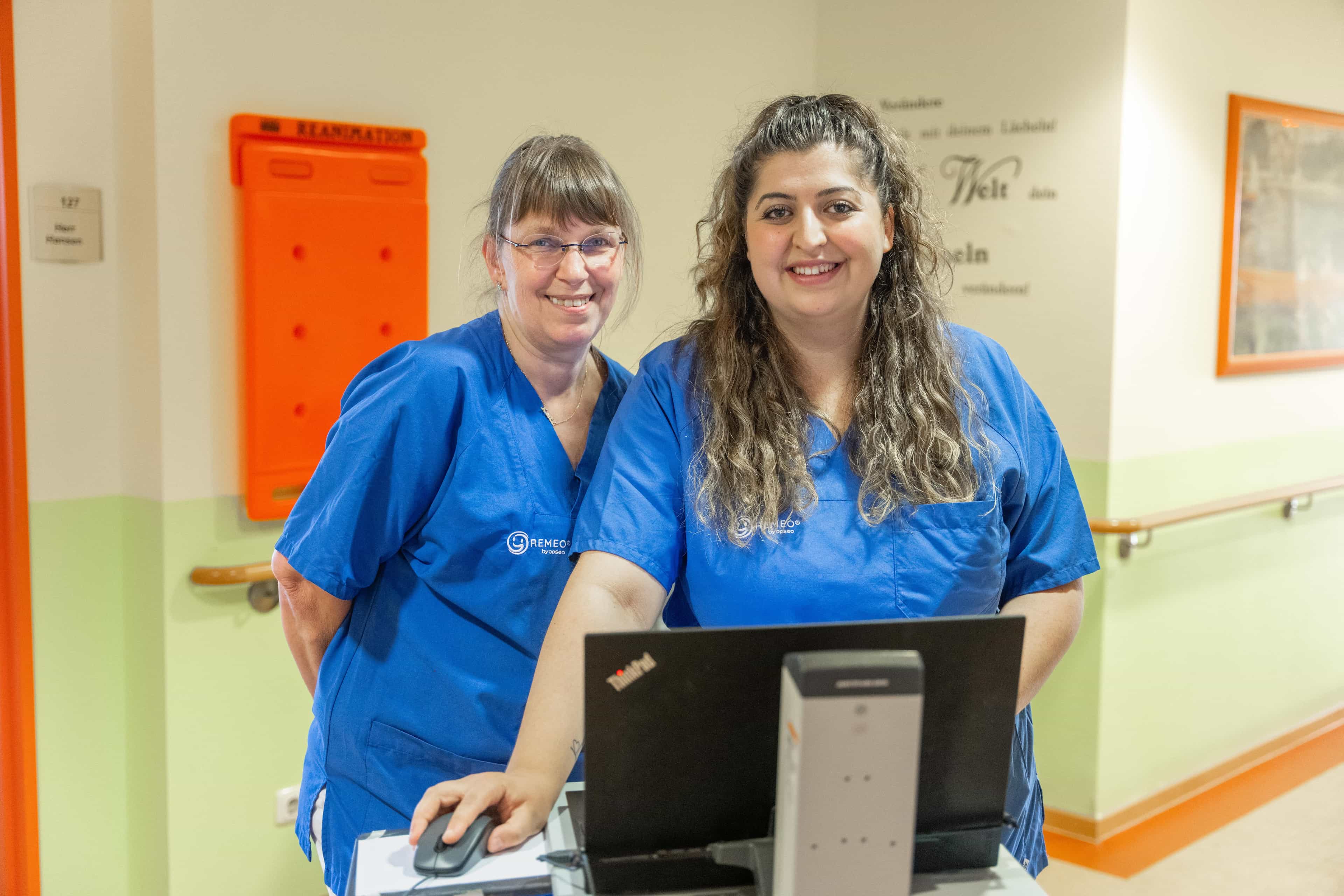 Pflegefachkraft (w/m/d) - Hier sind Sie richtig!  Elmshorn - Atemzeit Nord Elmshorn - Praxia