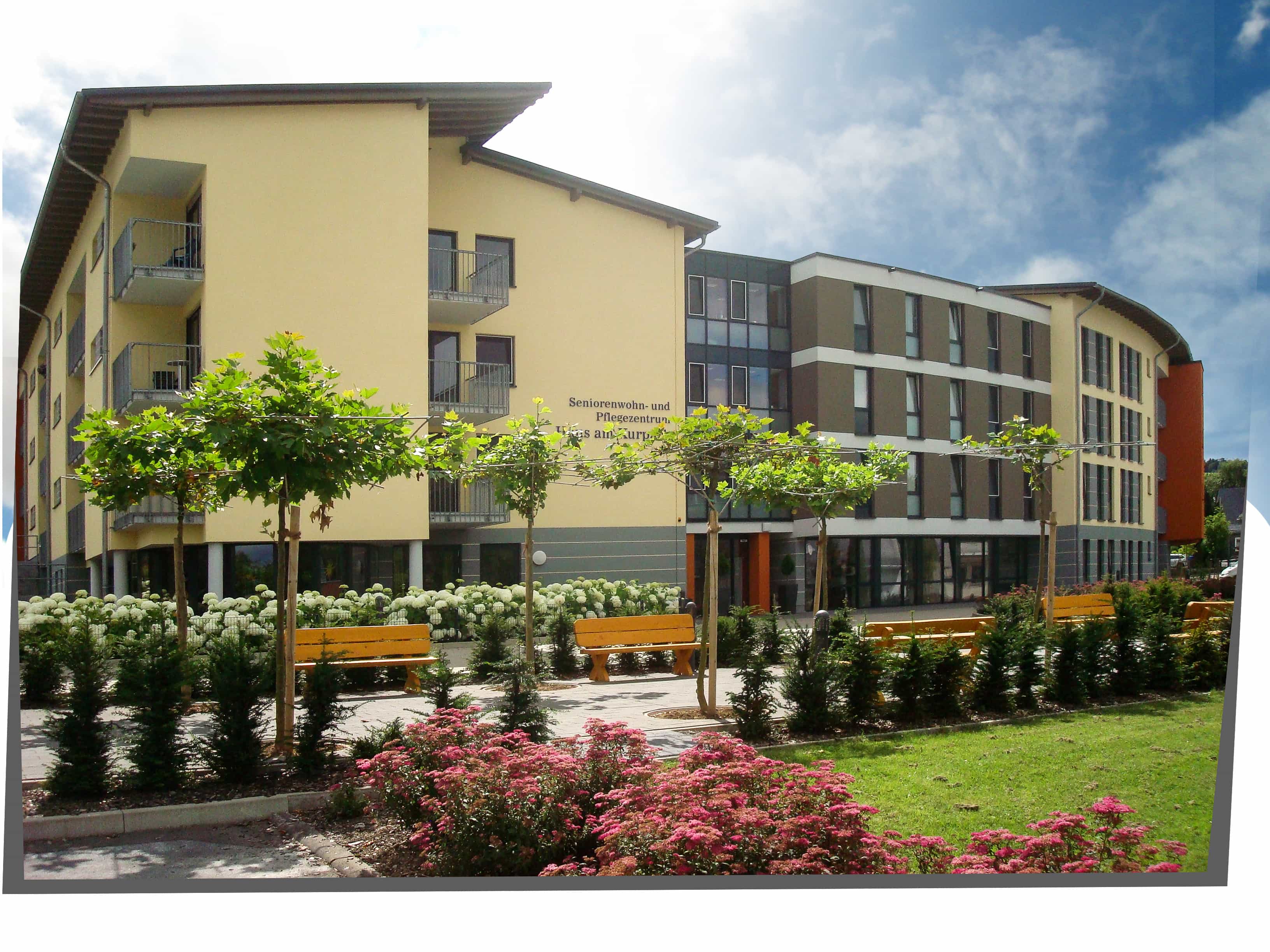 Palliativ-Fachkraft (m/d/w) - Wir suchen Dich! Willingen (Upland) - Internationales Bildungs- und Sozialwerk - Seniorenwohn-und Pflegezentrum "Haus am Kurpark" - Praxia