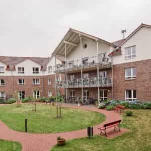 Gerontopsychiatrische Fachkraft (w/m/d) - Hier gehörst Du hin! Apensen - Seniorenresidenz Delmer Hof - Praxia