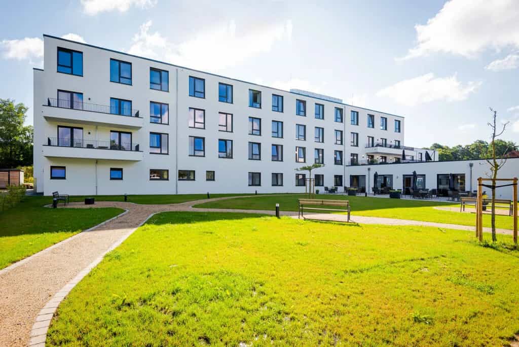 Pflegefachkraft (m/w/d) - Ein tolles Team erwartet Dich! Bad Driburg - Seniorenresidenz Bad Driburg - Praxia