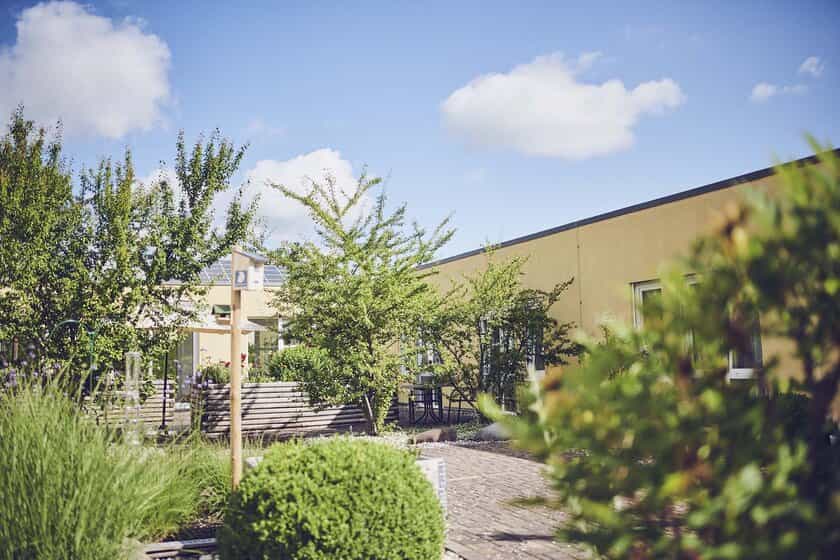 Pflegefachkraft (m/w/d) - Mit Freude ans Werk gehen! Essingen - Johanniter-Pflegewohnhaus am Seltenbach - Praxia