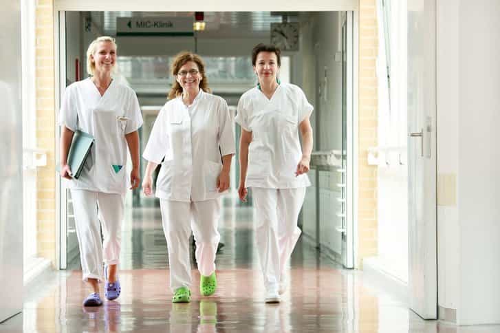 Zentrale Praxisanleitung (m/w/d) - Willkommen im Team Helios! Berlin - Helios Klinikum Emil von Behring - Praxia