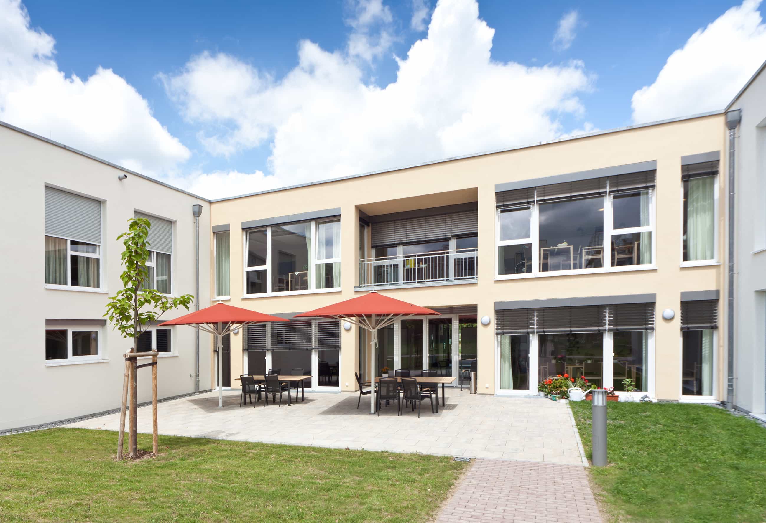 Pflegefachhilfskraft (m/w/d) - Werden Sie Teil des Teams! Kürnach - Seniorenzentrum Kürnach - Praxia