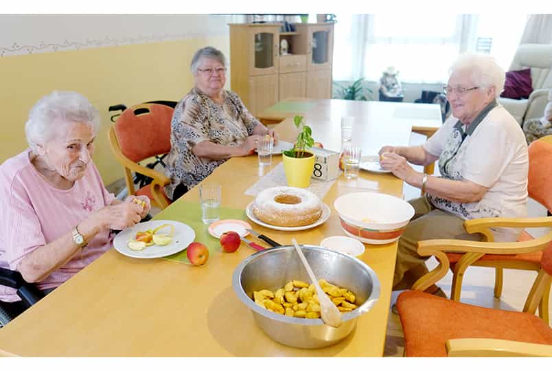 Pflegefachkraft (w/m/d) - Werden auch Sie ein AWO-Herzstück und Teil unseres Teams! Wurzen - AWO Seniorenzentrum Wurzen - Praxia