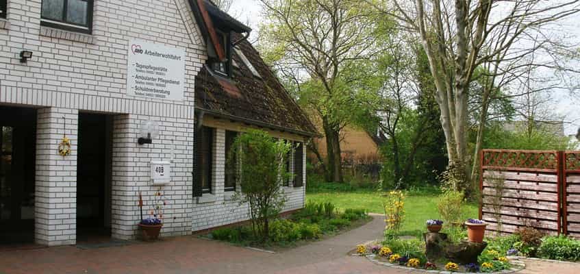 Pflegefachkraft (m/w/d) - Unser Herz schlägt für die Pflege! Und Deins? Wedel - AWO Pflegedienste Pinneberg Süd - Tagespflege  - Praxia