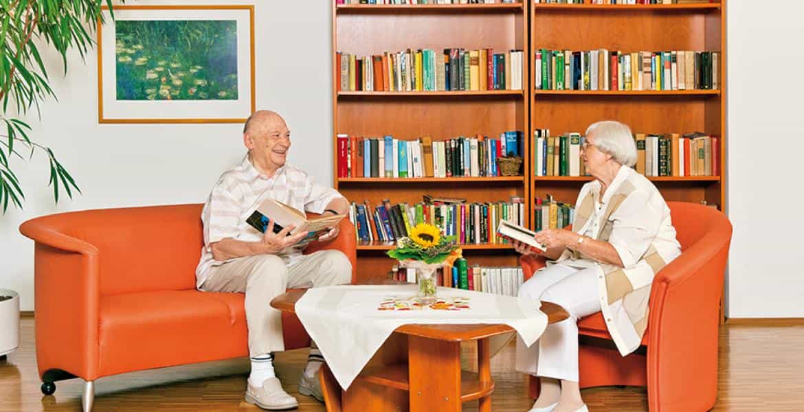 Pflegefachkraft (m/w/d) als Dauernachtwache - Werde Teil einer großen Familie!  Chemnitz - Pro Seniore Seniorenresidenz Chemnitz - Praxia