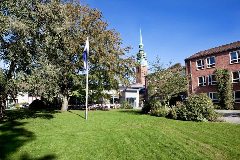 Wohnbereichsleitung (m/w/d) - Wir bieten Dir alle Möglichkeiten! Kiel - Altenzentrum Freiligrathstraße - Praxia