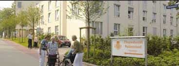 Pflegefachkraft (m/w/d) - Wir bieten Dir alle Möglichkeiten! Bochum - CMS Pflegewohnstift Wattenscheid Bochum-Wattenscheid - Praxia