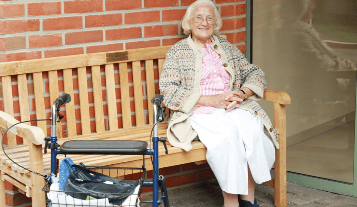 Pflegefachkraft (m/w/d) - Bei uns kannst Du Dich geborgen fühlen! Hannover - Friedrich-Rittelmeyer-Haus - Praxia