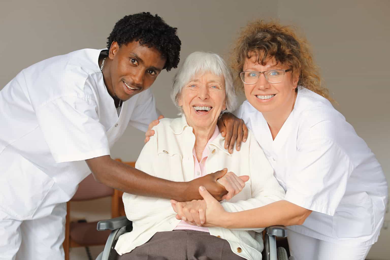 Pflegedienstleitung (m/w/d) - Du bist wichtig! Berlin - Medicus Pflegeteam Berlin - Praxia