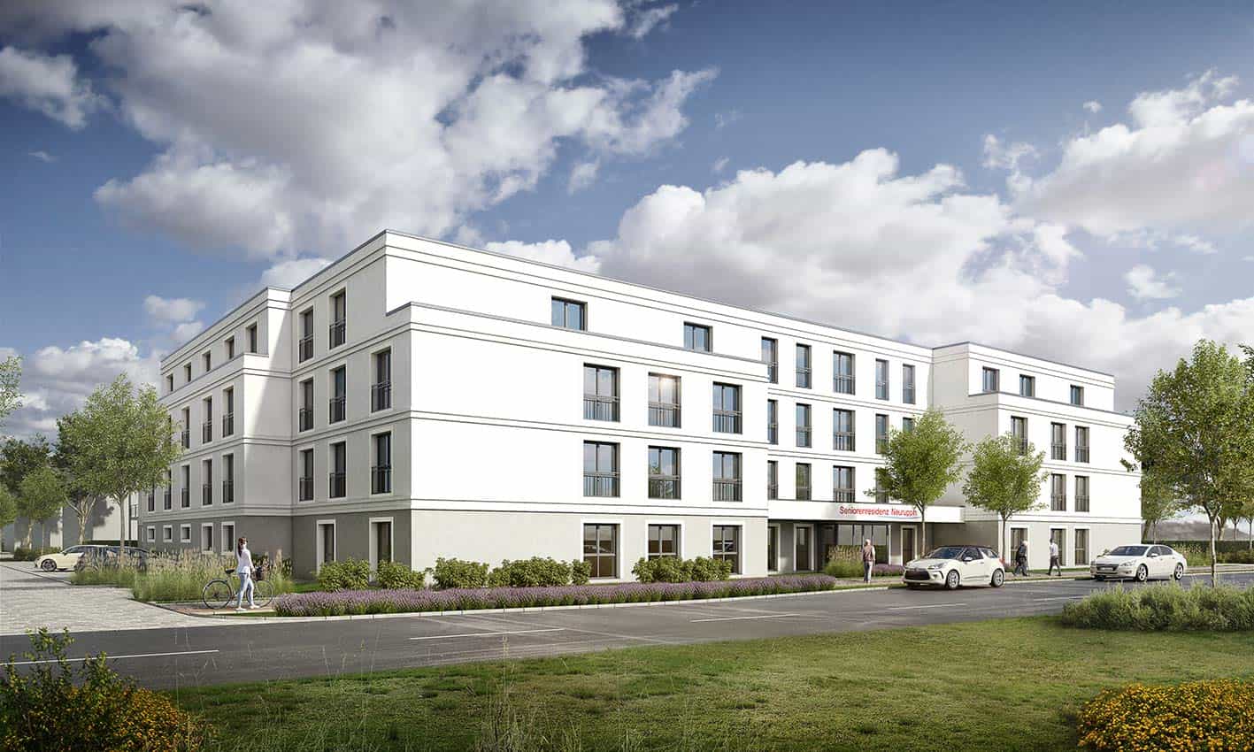 Palliativfachkraft (m/w/d) - Kommen Sie ins #TeamCompassio!  Neuruppin - compassio Seniorenresidenz Neuruppin - Praxia