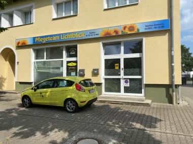 Pflegehilfskraft (w/m/d) - Zusammen Gutes schaffen! Berlin - Pflegeteam Lichtblick - Praxia