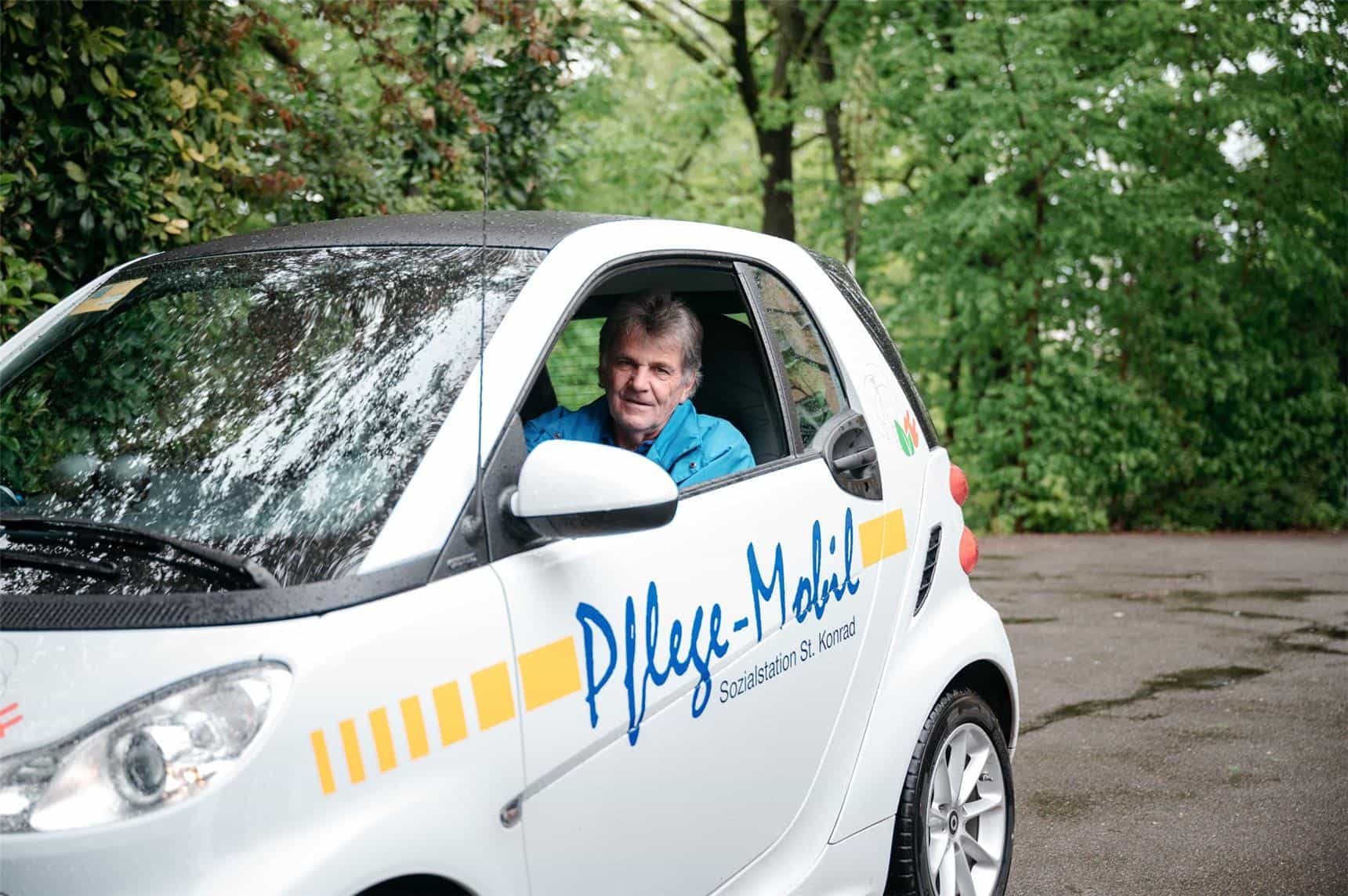 Pflegefachkraft mit Praxisanleitung (m/w/d) - Werde Teil unseres Teams! Konstanz - Caritas Konstanz Sozialstation St. Konrad - Praxia