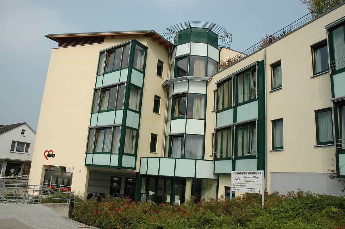 Gelernte Pflegehilfskraft (m/w/d) - Gemeinsam Gutes tun! Kirchlengern - AWO Seniorenzentrum Kirchlengern - Praxia