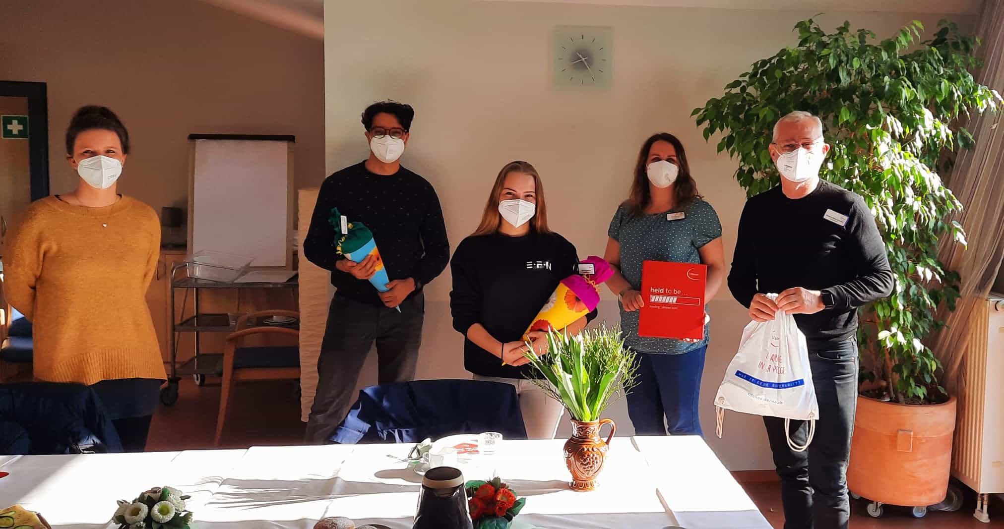 Pflegefachkraft (m/w/d) - Werde unser Held! Berlin - Vitanas Senioren Centrum Am Obersee - Praxia