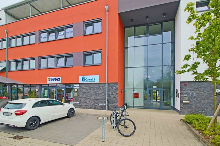 Pflegefachkraft (m/w/d) für die Intensivpflege-WG - Wir l(i)eben Pflege! Osnabrück - Haus Camelot – Intensivpflege-WG für Erwachsene in Sutthausen - Praxia