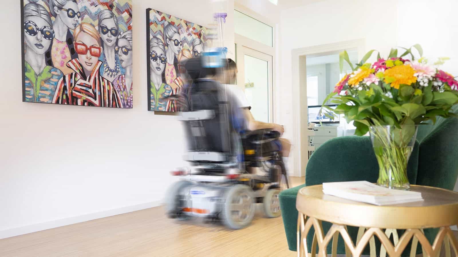 Pflegefachkraft (m/w/d) - Arbeite in einer Wohngemeinschaft mit tollem Ambiente! Bayreuth - Intensio24 Wohngemeinschaft am Hofgarten Bayreuth - Praxia