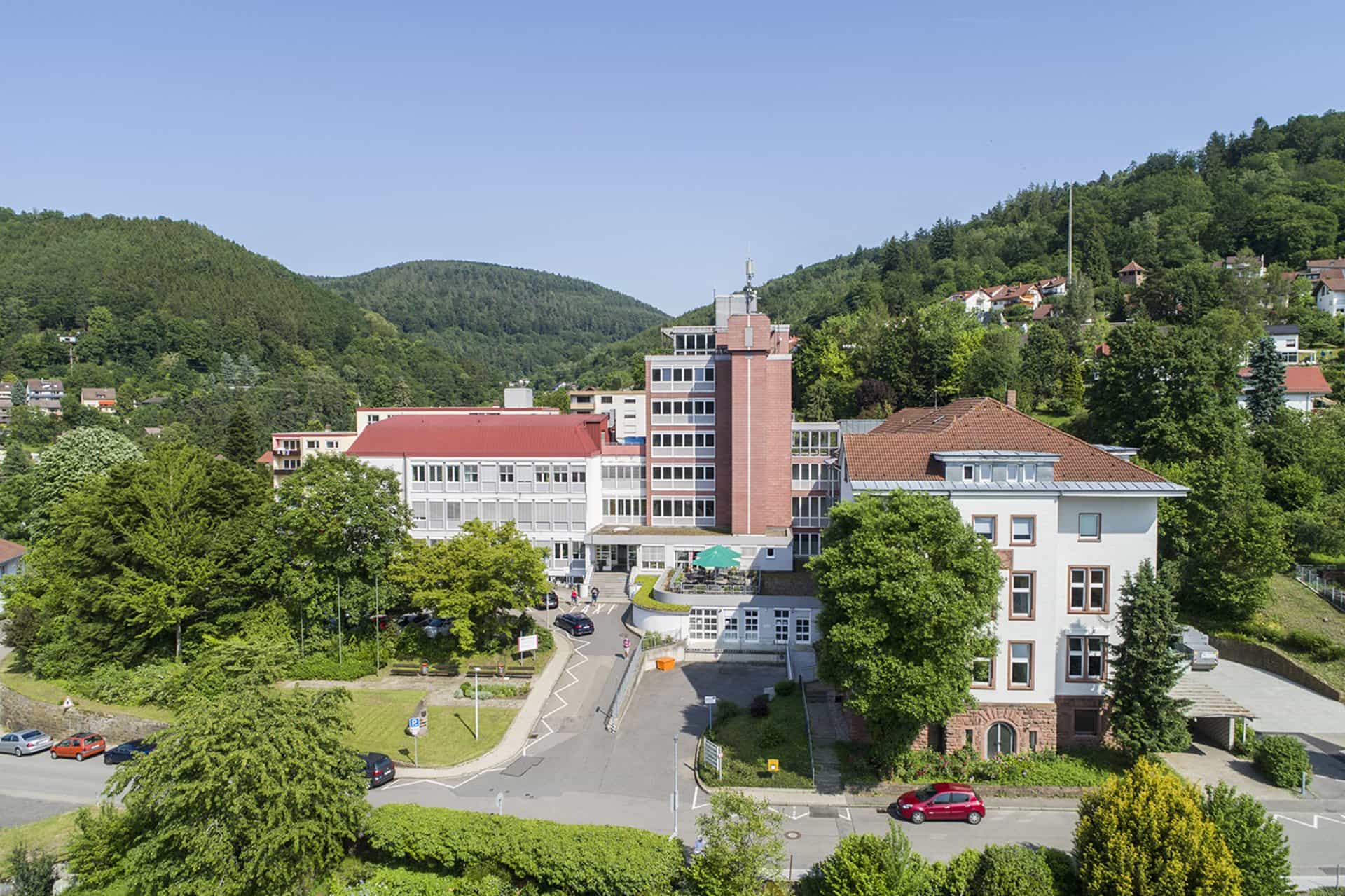 Pflegefachkraft (m/w/d) - Bewirb Dich jetzt! Eberbach - GRN Standort Eberbach - Klinik - Praxia