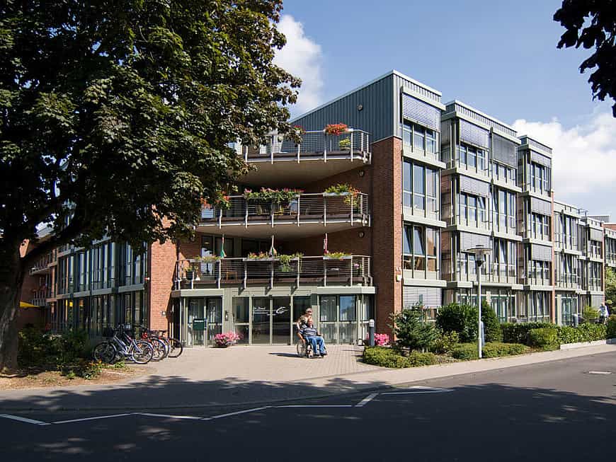 Pflegefachkraft (m/w/d) - Starten Sie mit uns in eine gemeinsame Zukunft! Meckenheim - Cellitinnen-Seniorenhaus St. Josef - Praxia