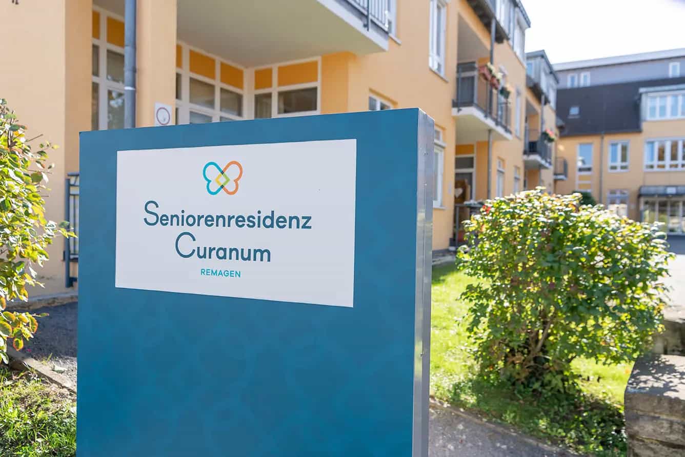 Pflegefachkraft (m/w/d) in Teilzeit - Hier kannst Du durchstarten! Remagen - Korian - Seniorenresidenz Curanum Remagen - Praxia