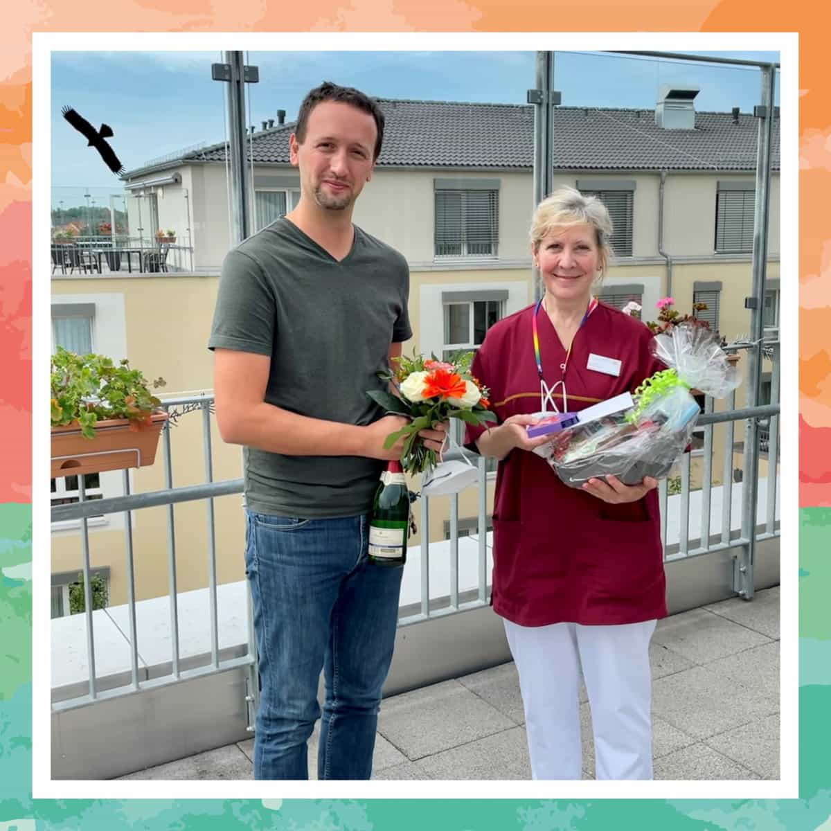 Pflegefachkraft (m/w/d) - Für uns zählst Du! Berlin - Seniorenresidenz Biesdorfer Höhe (Fürsorge im Alter) - Praxia