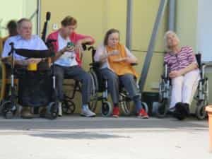 Pflegefachkraft im Tagdienst (w/m/d) - Bei uns sind Sie richtig! Hasloh - Haus Am Rehhagen - Praxia