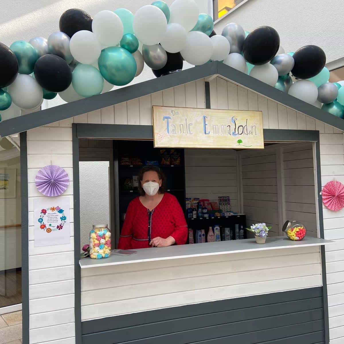 Pflegehilfskraft (m/w/d) in Teilzeit (20-30 Stunden/Woche) - Menschlich, fachlich, harmonisch! Rheda-Wiedenbrück - Senioren-Park carpe diem Wiedenbrück - solitäre Kurzzeitpflege - Praxia