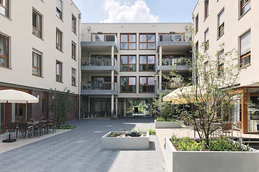 Pflegefachassistenz (w/m/d) - Lust, Veränderung mitzugestalten? Rheda-Wiedenbrück - VKA Seniorenheim St. Elisabeth  - Praxia