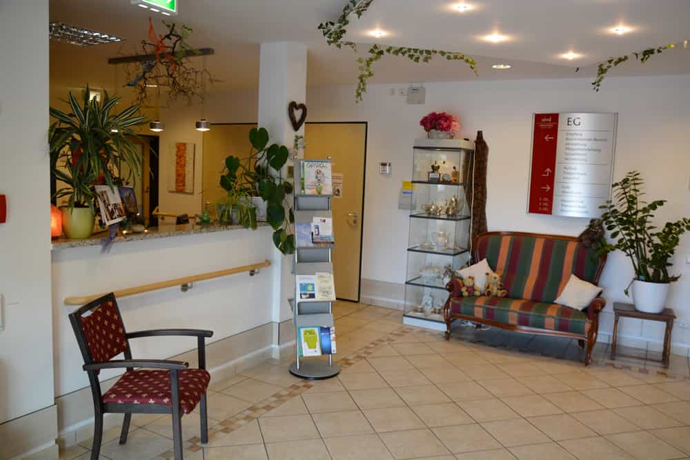 Pflegefachkraft (m/w/d) als Dauernachtwache - Wir wollen Dich begeistern! Groß-Gerau - Seniorenwohn- und Pflegeheim "Am Kastell" - Praxia